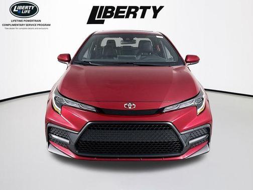 2022 Toyota Corolla XSE