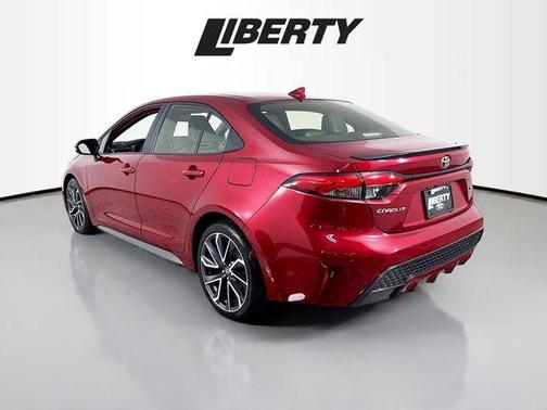 2022 Toyota Corolla XSE