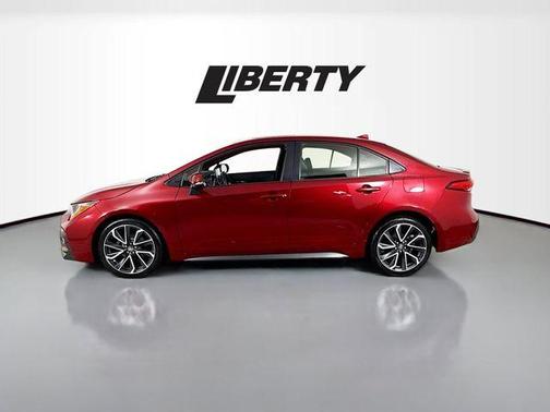 2022 Toyota Corolla XSE