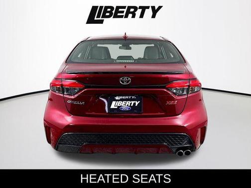 2022 Toyota Corolla XSE