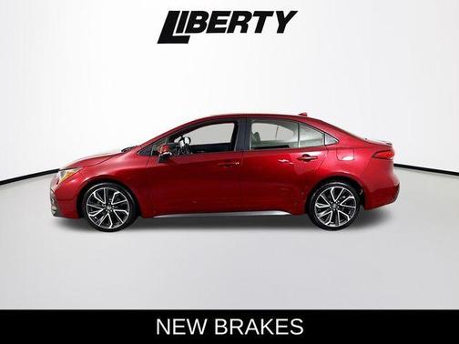 2022 Toyota Corolla XSE