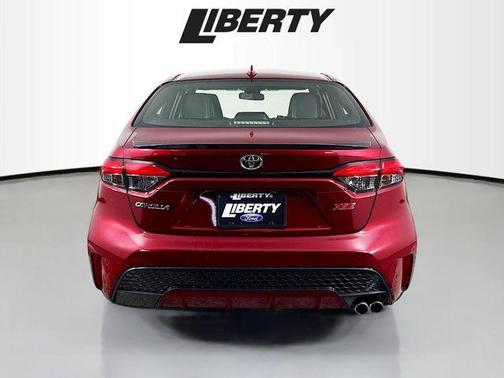 2022 Toyota Corolla XSE