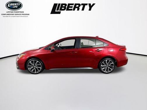 2022 Toyota Corolla XSE