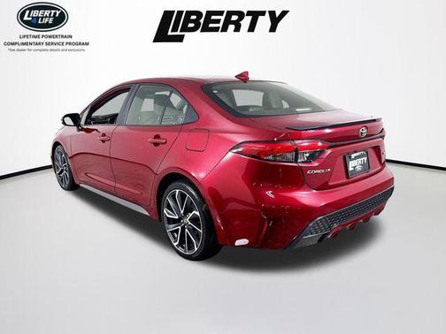 2022 Toyota Corolla XSE