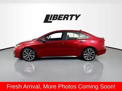 2022 Toyota Corolla XSE