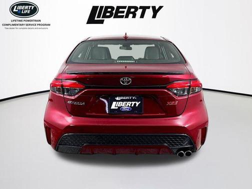 2022 Toyota Corolla XSE