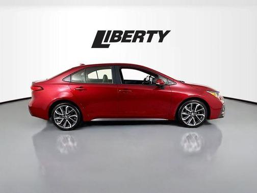 2022 Toyota Corolla XSE