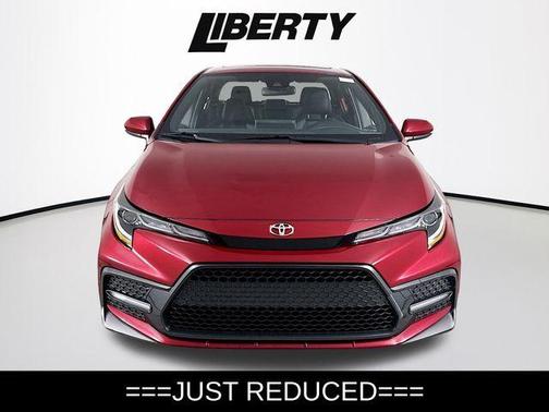 2022 Toyota Corolla XSE