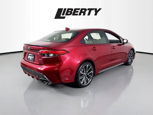 2022 Toyota Corolla XSE