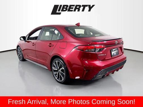 2022 Toyota Corolla XSE