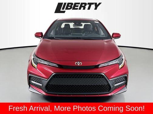 2022 Toyota Corolla XSE