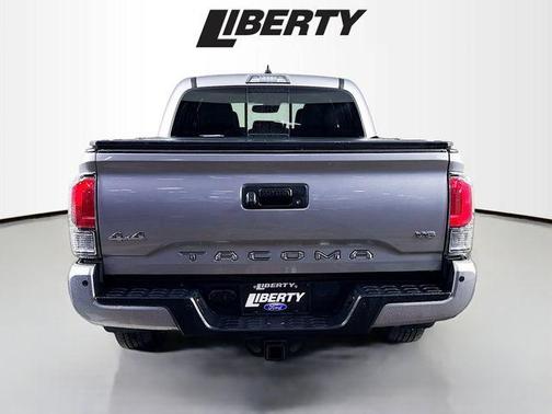 2020 Toyota Tacoma Limited
