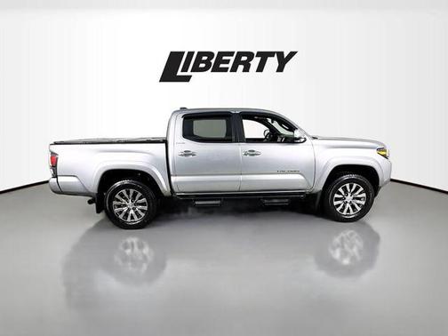 2020 Toyota Tacoma Limited