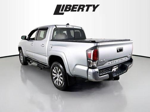 2020 Toyota Tacoma Limited