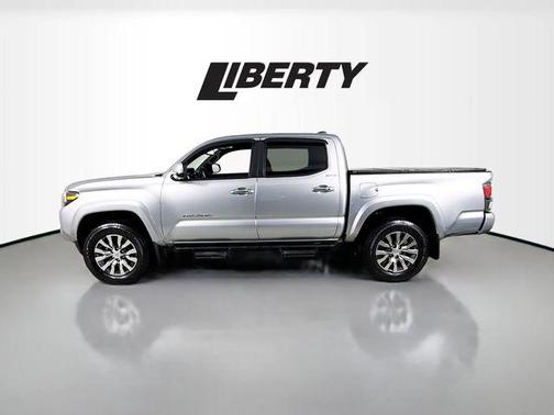 2020 Toyota Tacoma Limited