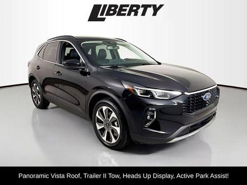 2023 Ford Escape Platinum