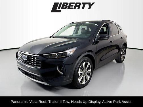 2023 Ford Escape Platinum