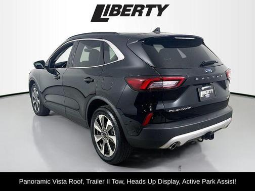 2023 Ford Escape Platinum