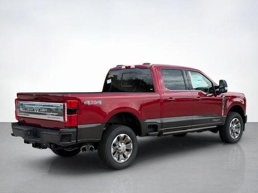 2025 Ford F-350 King Ranch
