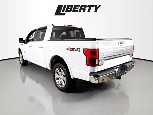 2020 Ford F-150 King Ranch