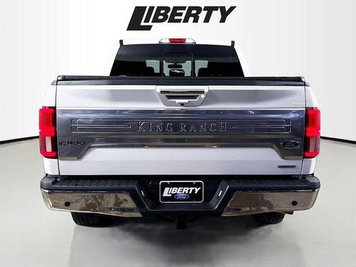 2020 Ford F-150 King Ranch