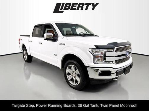 2020 Ford F-150 King Ranch