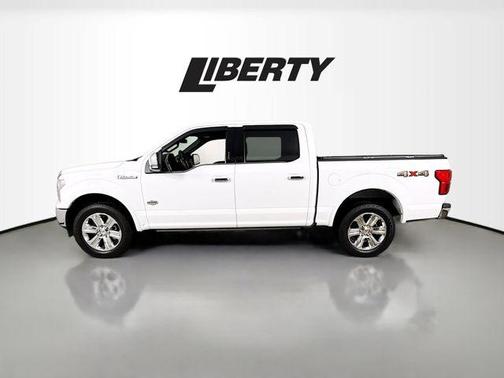 2020 Ford F-150 King Ranch