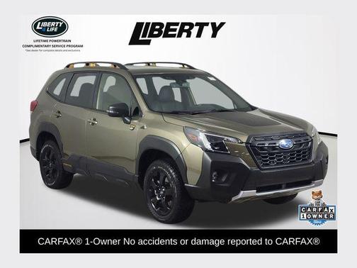 2023 Subaru Forester Wilderness