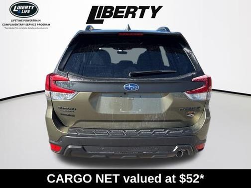 2023 Subaru Forester Wilderness