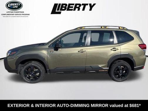 2023 Subaru Forester Wilderness