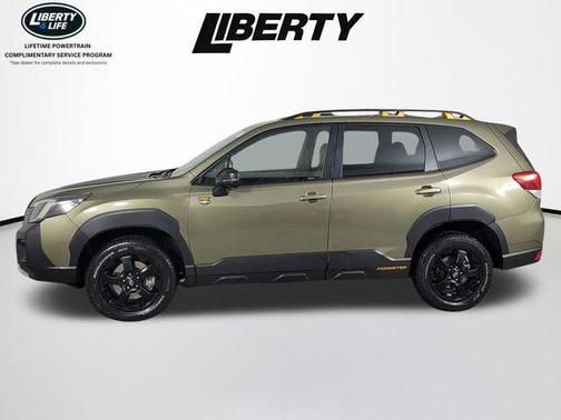 2023 Subaru Forester Wilderness