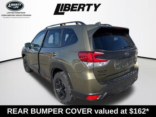 2023 Subaru Forester Wilderness