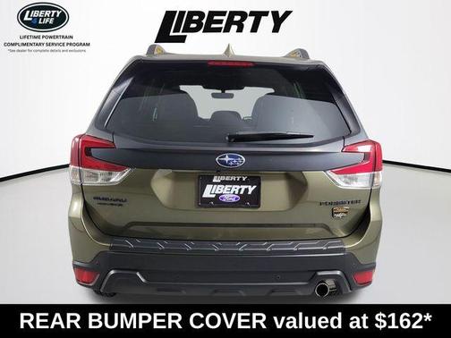 2023 Subaru Forester Wilderness