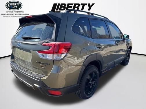 2023 Subaru Forester Wilderness