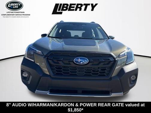 2023 Subaru Forester Wilderness
