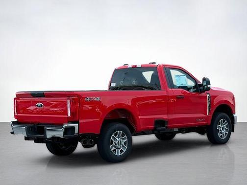 2025 Ford F-250 XLT