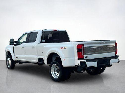 2026 Ford F-450 Platinum