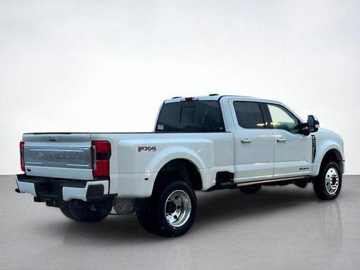 2026 Ford F-450 Platinum