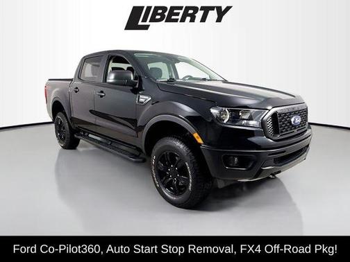 2022 Ford Ranger XL