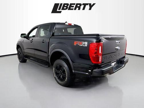 2022 Ford Ranger XL