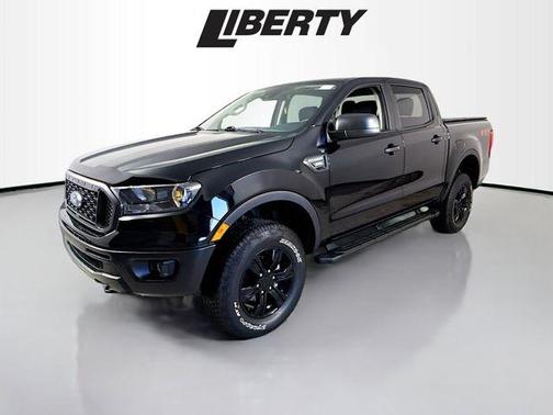 2022 Ford Ranger XL