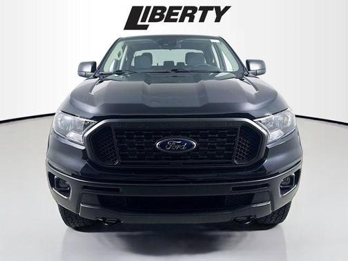 2022 Ford Ranger XL