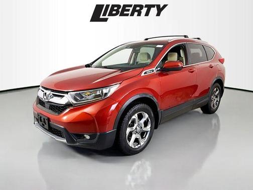2017 Honda CR-V EX