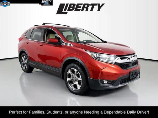 2017 Honda CR-V EX