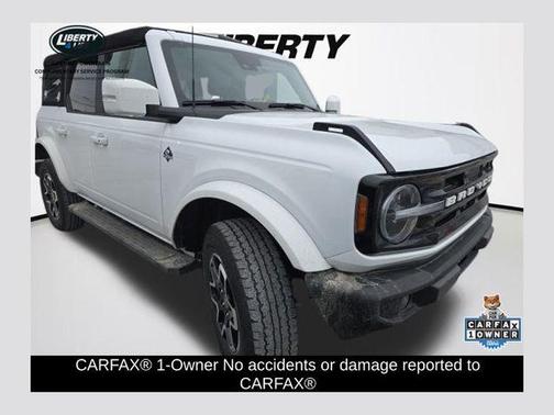 2023 Ford Bronco Outer Banks