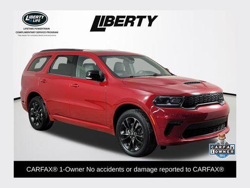 2021 Dodge Durango GT