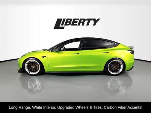2020 Tesla Model 3 Long Range