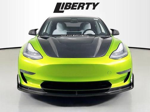 2020 Tesla Model 3 Long Range