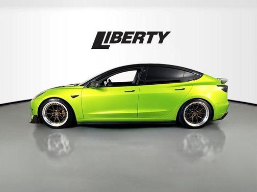 2020 Tesla Model 3 Long Range