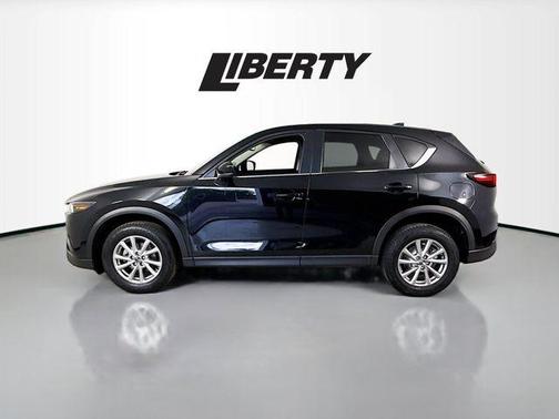 2023 Mazda CX-5 2.5 S Preferred Package